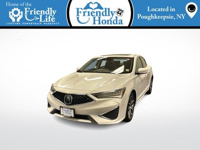Used 2019 Acura ILX w/ Premium Package