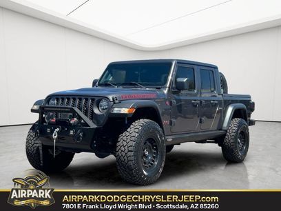 Certified 2021 Jeep Gladiator Rubicon