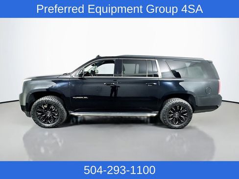 Used 2018 GMC Yukon XL SLT w/ Open Road Package image 8