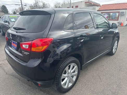 Used 2015 Mitsubishi Outlander Sport SE image 9