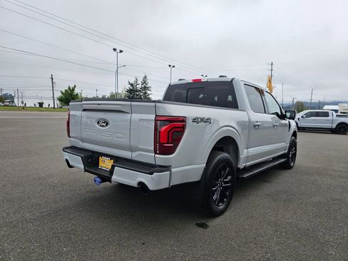 Certified 2026 Ford F150 Lariat w/ Bed Utility Package AWD/4WD image 6