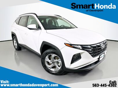 Used 2024 Hyundai Tucson SEL