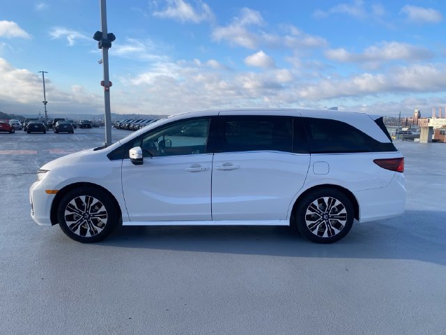 New 2027 Honda Odyssey Elite image 8