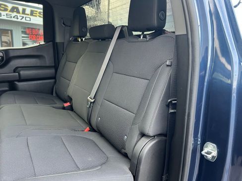 Used 2021 Chevrolet Silverado 1500 Custom Trail Boss w/ Safety Confidence Package image 21