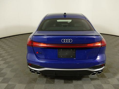 New 2025 Audi S5 Prestige image 4