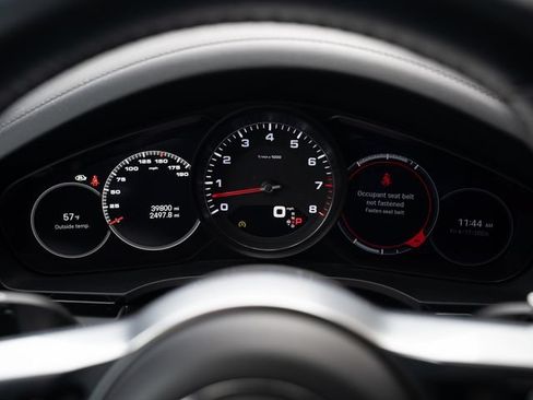 Certified 2023 Porsche Cayenne S AWD/4WD image 24