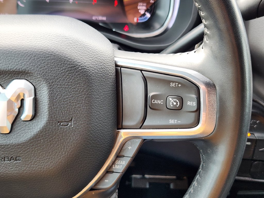 Used 2024 RAM 2500 Laramie w/ Night Edition AWD/4WD image 18