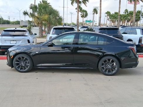 New 2026 Cadillac CT5 Sport image 3