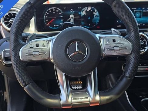 Used 2021 Mercedes-Benz A 35 AMG 4MATIC image 7