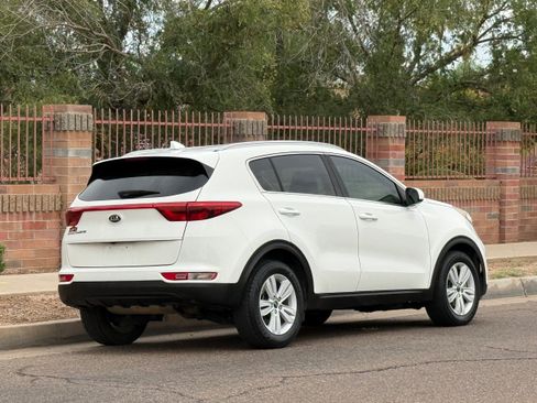 Used 2018 Kia Sportage LX w/ LX Popular Package FWD image 10