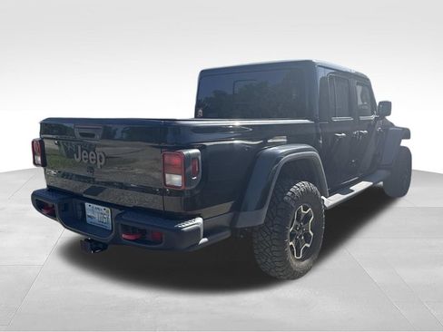 Used 2020 Jeep Gladiator Rubicon AWD/4WD image 6