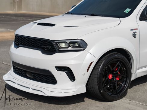 Used 2021 Dodge Durango SRT Hellcat w/ Premium Interior Group image 32