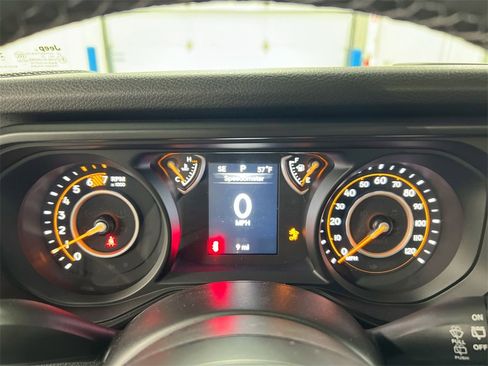 New 2026 Jeep Wrangler Sport S image 11