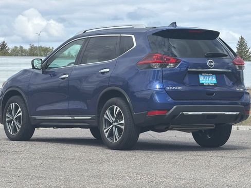 Used 2018 Nissan Rogue SL AWD/4WD image 6