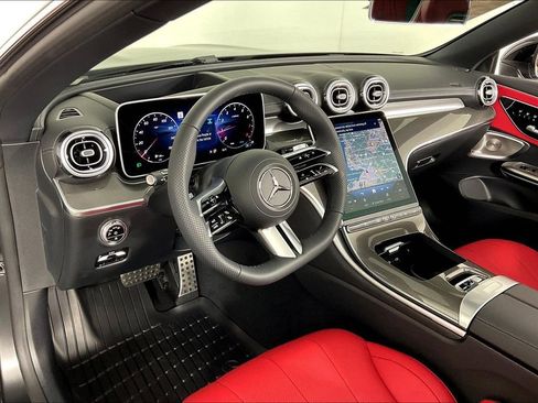 New 2026 Mercedes-Benz CLE 300 4MATIC Cabriolet image 5