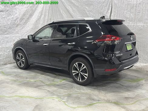 Used 2020 Nissan Rogue SV w/ Sun & Sound Touring Package image 28