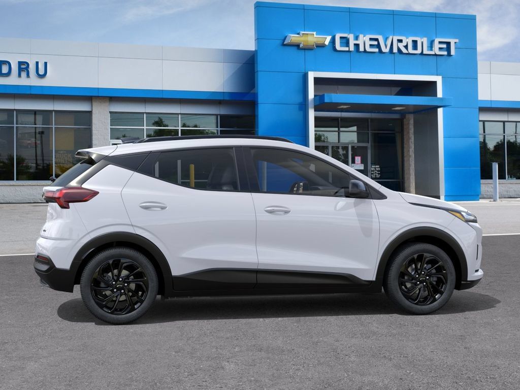 New 2027 Chevrolet Bolt RS FWD image 5
