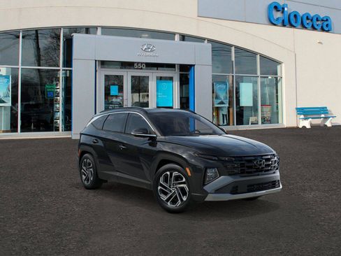 New 2026 Hyundai Tucson Limited image 2