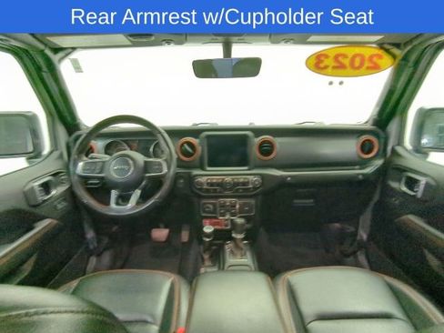 Used 2023 Jeep Gladiator Mojave w/ Cold Weather Group image 21