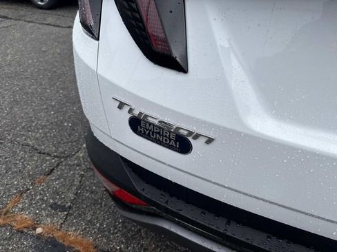 Certified 2022 Hyundai Tucson Limited image 7