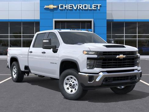 New 2026 Chevrolet Silverado 3500 W/T AWD/4WD image 7