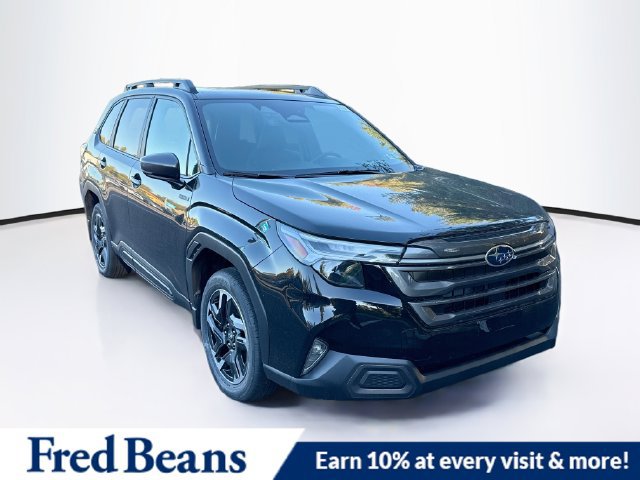 New 2026 Subaru Forester Limited AWD/4WD image 1