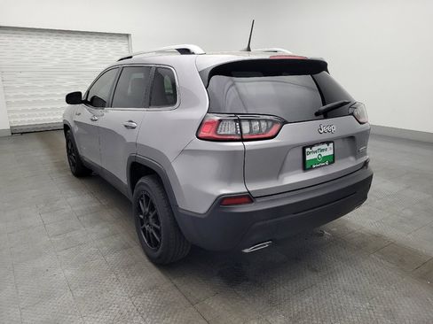 Used 2021 Jeep Cherokee Latitude Lux image 5
