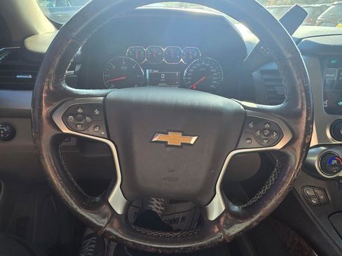 Used 2015 Chevrolet Suburban LTZ w/ Max Trailering Package image 17