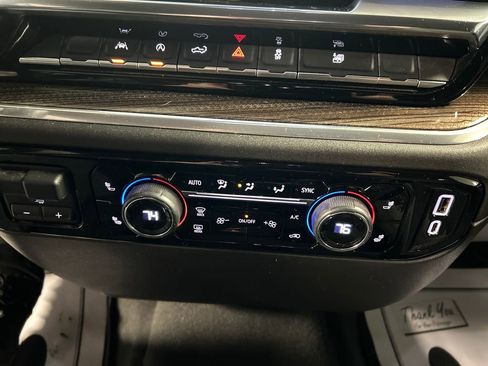 Used 2025 Chevrolet Silverado 1500 LT w/ Work Truck Package image 19