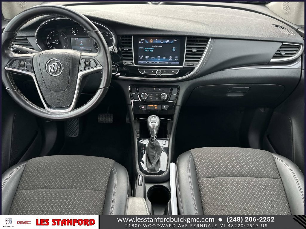 Used 2019 Buick Encore Preferred w/ Safety Package AWD/4WD image 14
