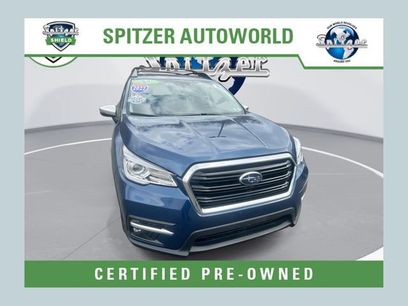 Used 2022 Subaru Ascent Touring