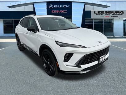 New 2025 Buick Envision Sport Touring