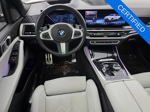 Used 2024 BMW X5 sDrive40i w/ Executive Package RWD image 13