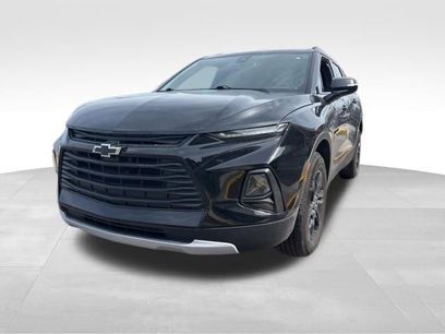 Used 2021 Chevrolet Blazer LT