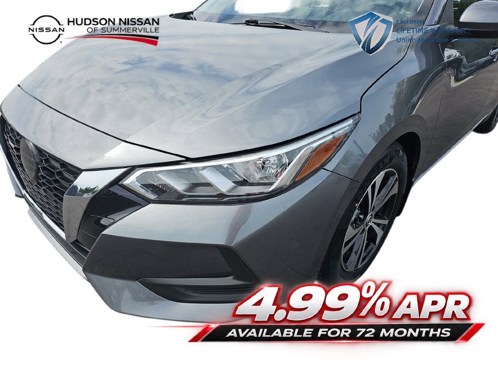 Used 2023 Nissan Sentra SV FWD image 33