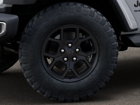 New 2025 Jeep Gladiator Sport image 46