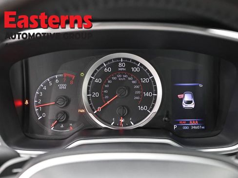 Used 2022 Toyota Corolla SE FWD image 18