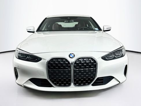 Used 2024 BMW 430i Coupe w/ Convenience Package RWD image 2
