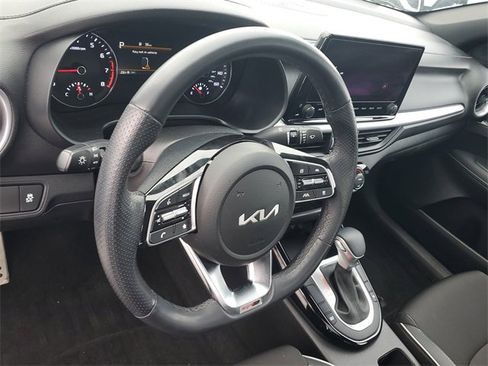 Certified 2023 Kia Forte GT-Line w/ GT-Line Premium Package image 16