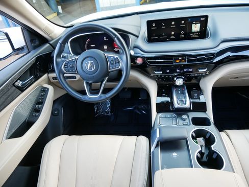 Used 2023 Acura MDX w/Advance Package image 9
