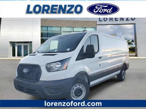 New 2026 Ford Transit 250 Low Roof w/ Load Area Protection Package image 1
