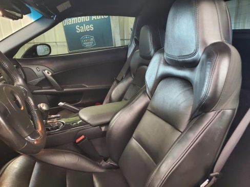 Used 2013 Chevrolet Corvette Grand Sport RWD image 14
