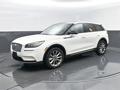 Used 2022 Lincoln Corsair AWD w/ Premium Package