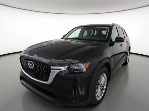 Used 2025 MAZDA CX-90 3.3 Turbo w/ Preferred Package image 3