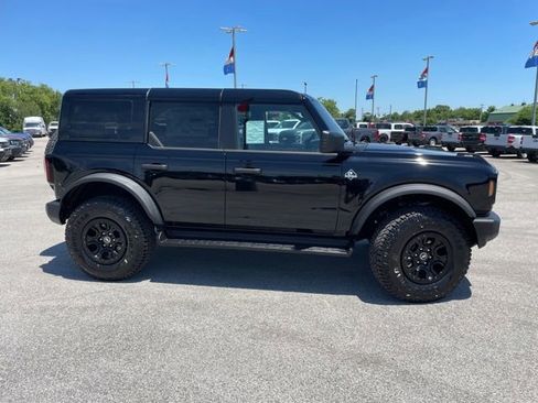 New 2026 Ford Bronco Outer Banks w/ Sasquatch Package AWD/4WD image 14