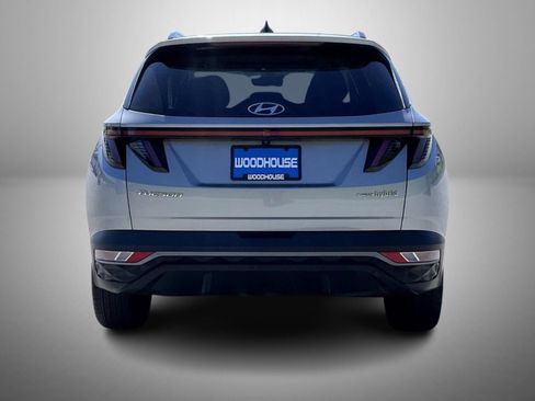 Used 2022 Hyundai Tucson SEL AWD/4WD image 6