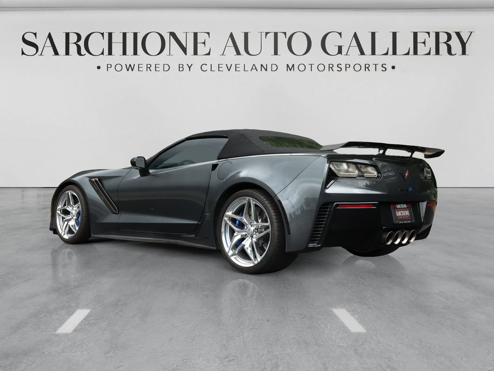 Used 2019 Chevrolet Corvette ZR1 RWD image 14
