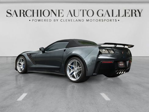 Used 2019 Chevrolet Corvette ZR1 RWD image 14