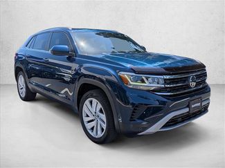 Used 2020 Volkswagen Atlas Cross Sport SE FWD video 3