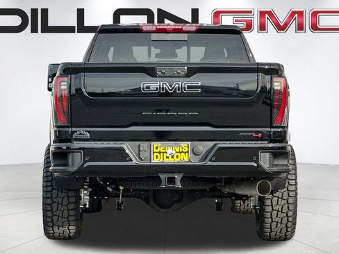 New 2026 GMC Sierra 3500 AT4 AWD/4WD image 6